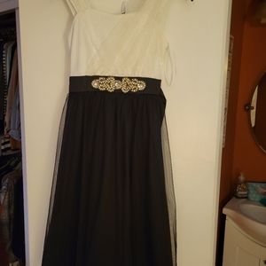 Girl party dress